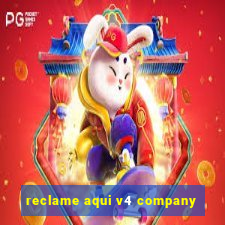 reclame aqui v4 company